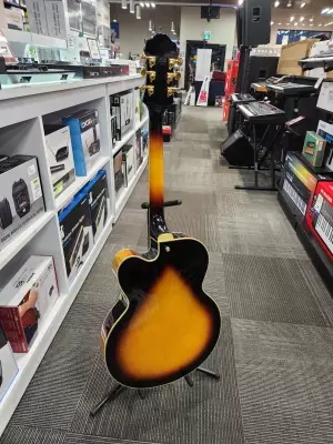 Store Special Product - Epiphone - BROADWAY VINTAGE SUNBURST