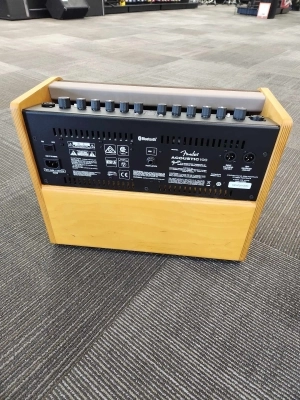 Fender - ACOUSTIC 100 120V 2