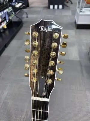 Taylor Guitars - 858E 50TH LTD 2