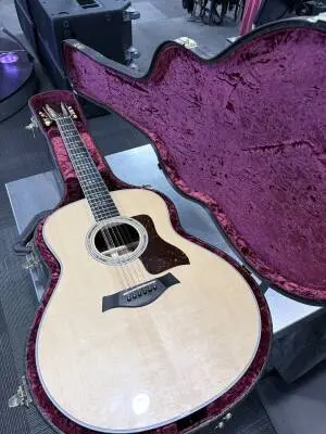 Taylor Guitars - 858E 50TH LTD 2