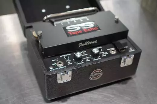 Fulltone Custom Effects - CS-SSTE