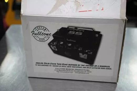 Fulltone Custom Effects - CS-SSTE 2