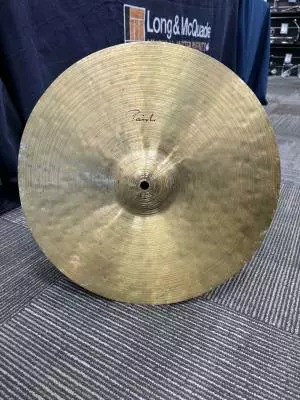 PAISTE SIGNATURE TRADITIONALS 16