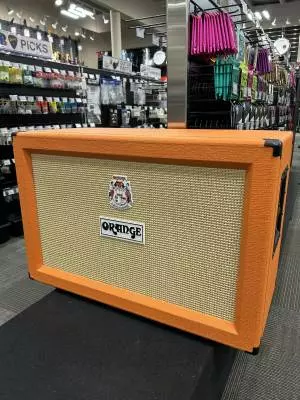 Orange Amplifiers - PPC212