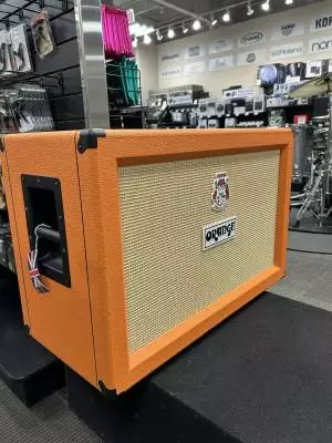 Orange Amplifiers - PPC212 2