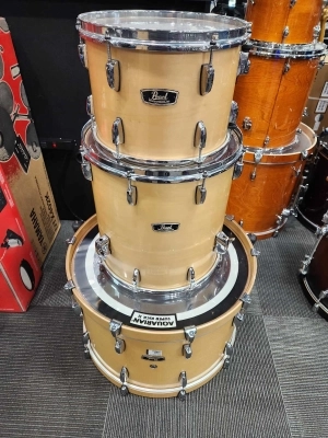 PEARL WOOD & FIBERGLASS 24,13,16 NATURAL