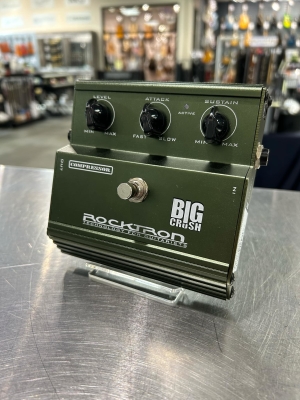 ROCKTRON BIGCRUCH COMPRESSOR
