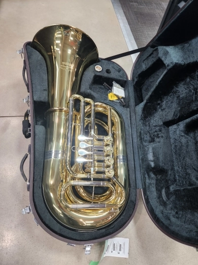 Yamaha Pro Tuba 4