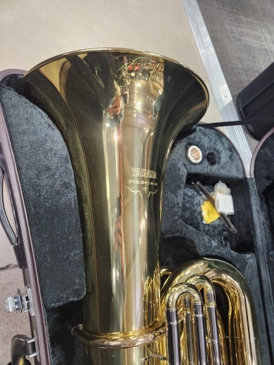 Yamaha Pro Tuba 2