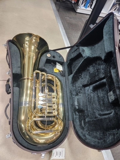 Yamaha Pro Tuba