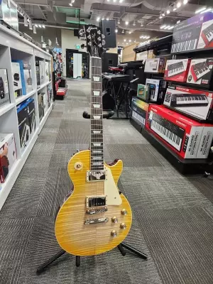 GIBSON LP STD 60S CS TOP LEMON BURST