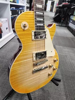 GIBSON LP STD 60S CS TOP LEMON BURST 2