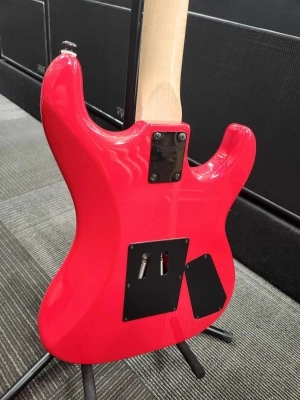 Kramer - BARETTA LEFTY - JUMPER RED 4