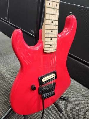 Kramer - BARETTA LEFTY - JUMPER RED 3