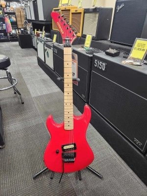 Kramer - BARETTA LEFTY - JUMPER RED