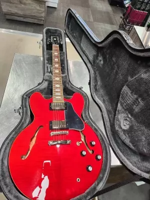 Epiphone - ES-335 MARTY SCHWARTZ W/C 3