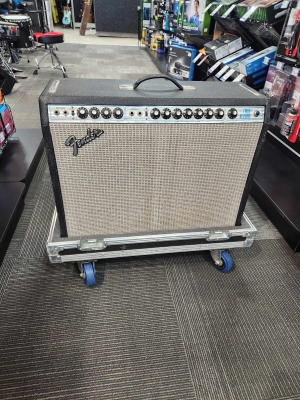 1977 Fender Twin with case