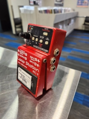 BOSS - RC-3 2