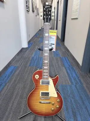 Gibson Custom Shop - LPR59VOWCNH