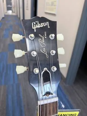 Gibson Custom Shop - LPR59VOWCNH 2