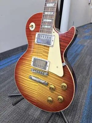 Gibson Custom Shop - LPR59VOWCNH 2