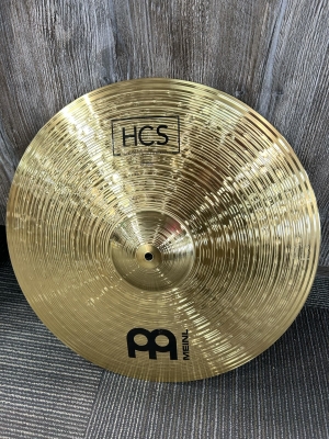 Meinl HCS 9 piece Cymbal Super Set (8+1) 3