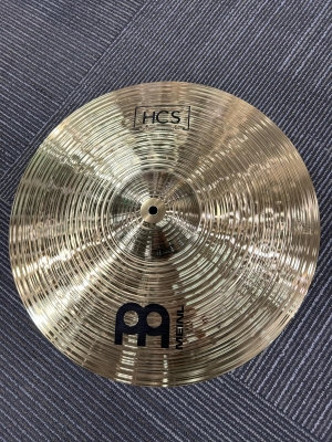 Meinl HCS 9 piece Cymbal Super Set (8+1) 4