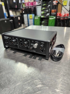 Tascam - US-2X2HR