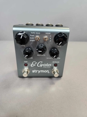 Strymon - EL CAPISTAN V1 2