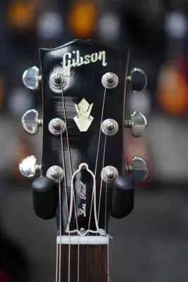 GIBSON 61 SG STD TV YELLOW ULTRA LIGHT AGED 2