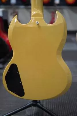 GIBSON 61 SG STD TV YELLOW ULTRA LIGHT AGED 2