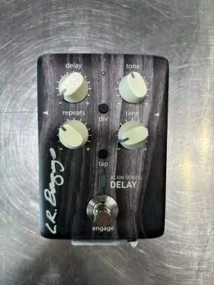 L.R Baggs - LR-ALIGN-DELAY