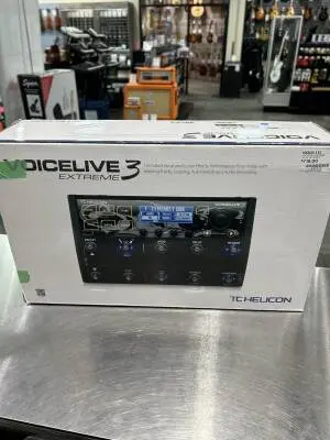 TC-Helicon - VOICELIVE 3 EX 2