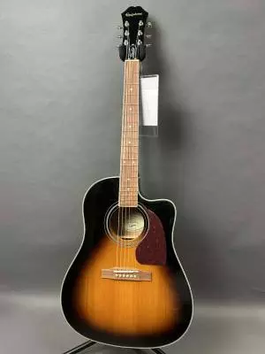Epiphone - AJ220SCEVSNH