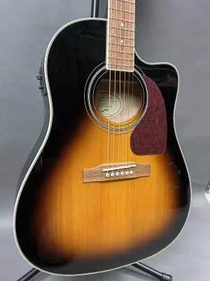 Epiphone - AJ220SCEVSNH 2
