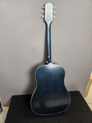 Epiphone - INSPIRED BY J-45 - VIPER BLUE 4