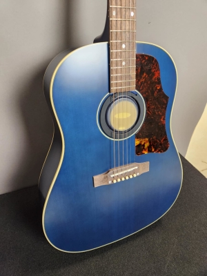 Epiphone - INSPIRED BY J-45 - VIPER BLUE 3