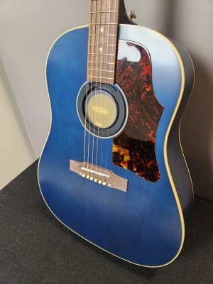 Store Special Product - Epiphone - INSPIRED BY J-45 - VIPER BLUE