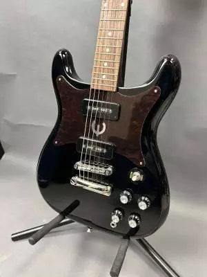 Epiphone - WILSHIRE P-90 EBONY 2