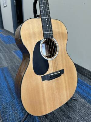 Store Special Product - Martin Guitars - 000-12E KOA LH