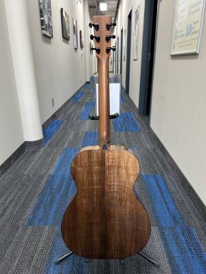 Store Special Product - Martin Guitars - 000-12E KOA LH