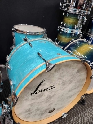 Store Special Product - SONOR VINTAGE 22,13,16(NO MNT) - CALI BLUE