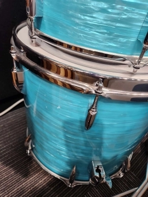 Store Special Product - SONOR VINTAGE 22,13,16(NO MNT) - CALI BLUE