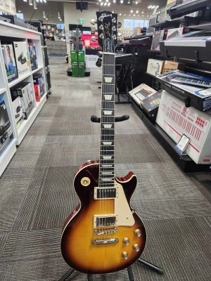 Gibson -  LP STANDARD 60S BURBON BURST W/CS