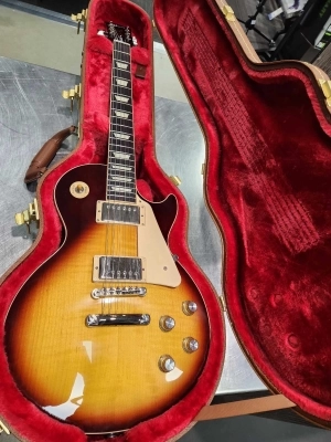 Gibson -  LP STANDARD 60S BURBON BURST W/CS 4