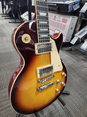 Gibson -  LP STANDARD 60S BURBON BURST W/CS 3