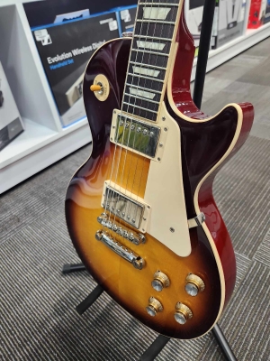 Gibson -  LP STANDARD 60S BURBON BURST W/CS 2