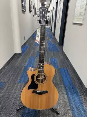 Taylor Guitars - 314CE VCL LH V1