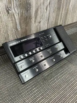 BOSS - GT-1000 2