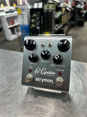 Strymon - EL CAPISTAN V1 2